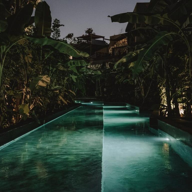 Private Jungle 1BR Retreat & Fast Wi-Fi - Apartamento de 1 dormitorio - 47