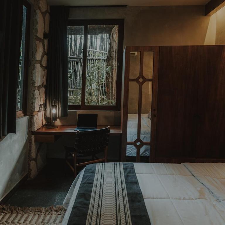 Private Jungle 1BR Retreat & Fast Wi-Fi - Apartamento de 1 dormitorio - 50
