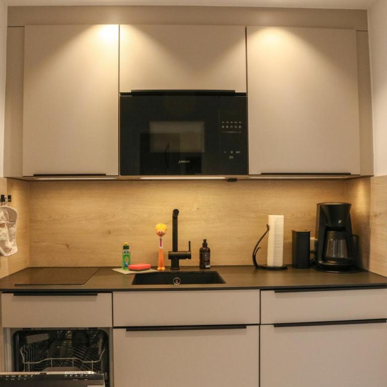 Apartment Senta - Apartment mit 1 Schlafzimmer - 8