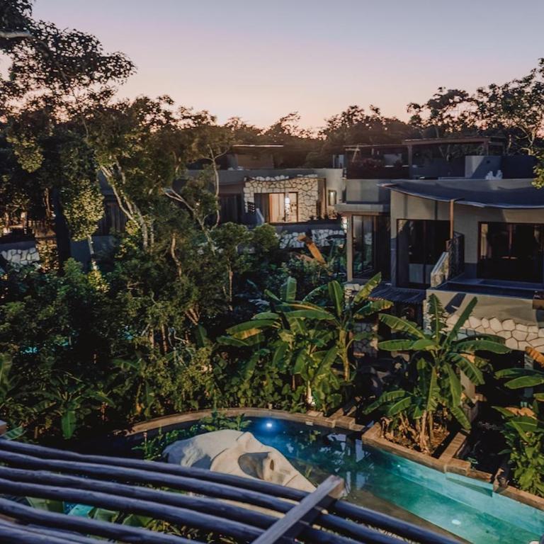 Private Jungle 1BR Retreat & Fast Wi-Fi - Apartamento de 1 dormitorio - 52