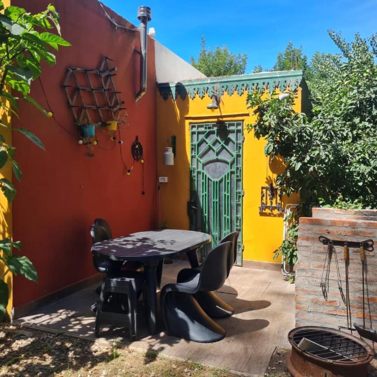 Casa de campo Miramar Norte - Two-Bedroom House - 16