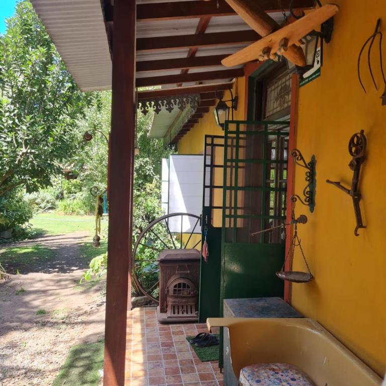 Casa de campo Miramar Norte - Two-Bedroom House - 4