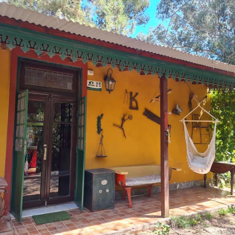 Casa de campo Miramar Norte - Two-Bedroom House - 3