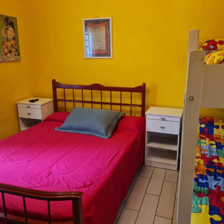 Casa de campo Miramar Norte - Two-Bedroom House - 12
