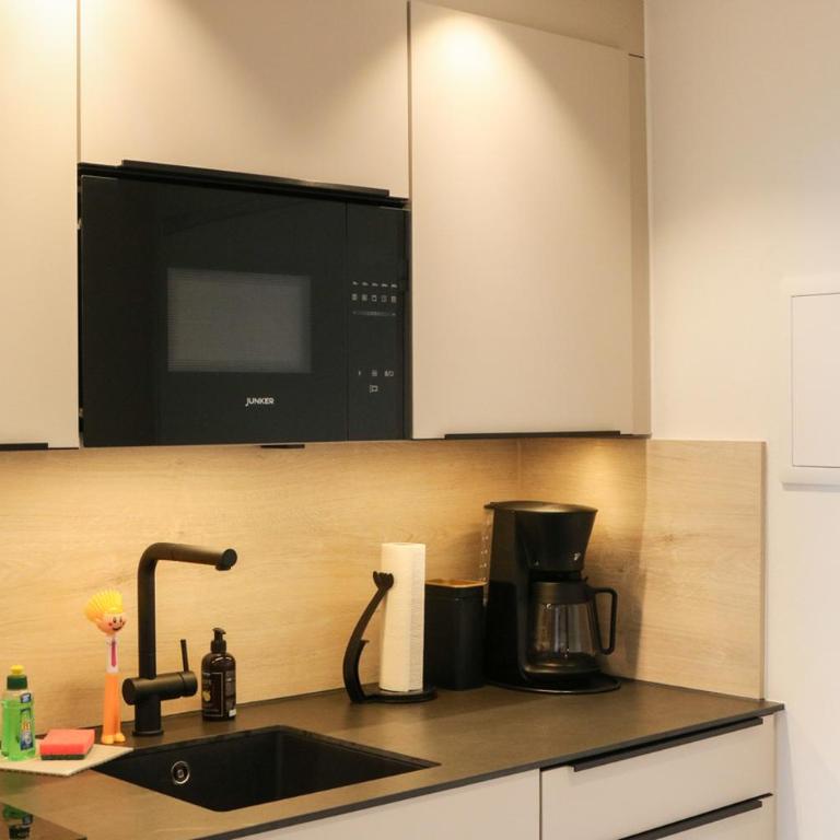 Apartment Senta - Apartment mit 1 Schlafzimmer - 9