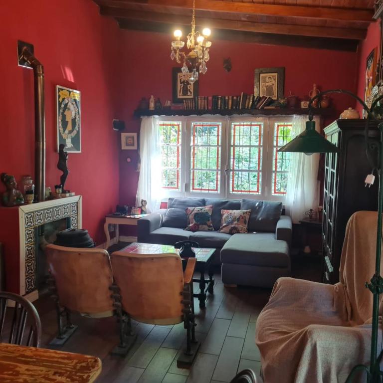 Casa de campo Miramar Norte - Two-Bedroom House - 5