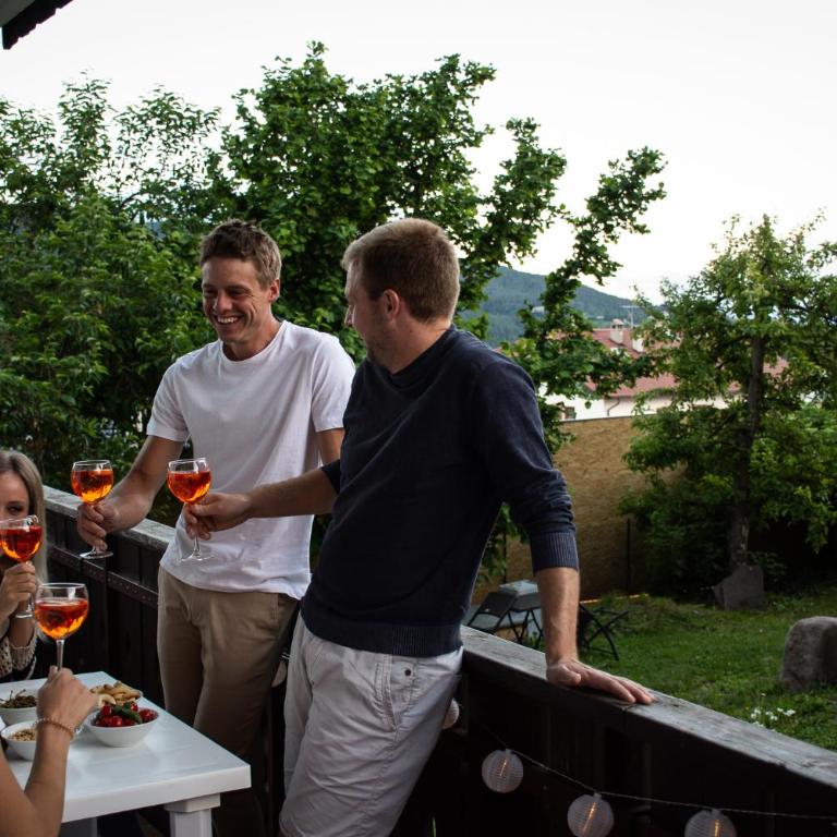 Nock Apartment Dolomites in South Tyrol - Italy - Apartamento de 2 dormitorios - 42