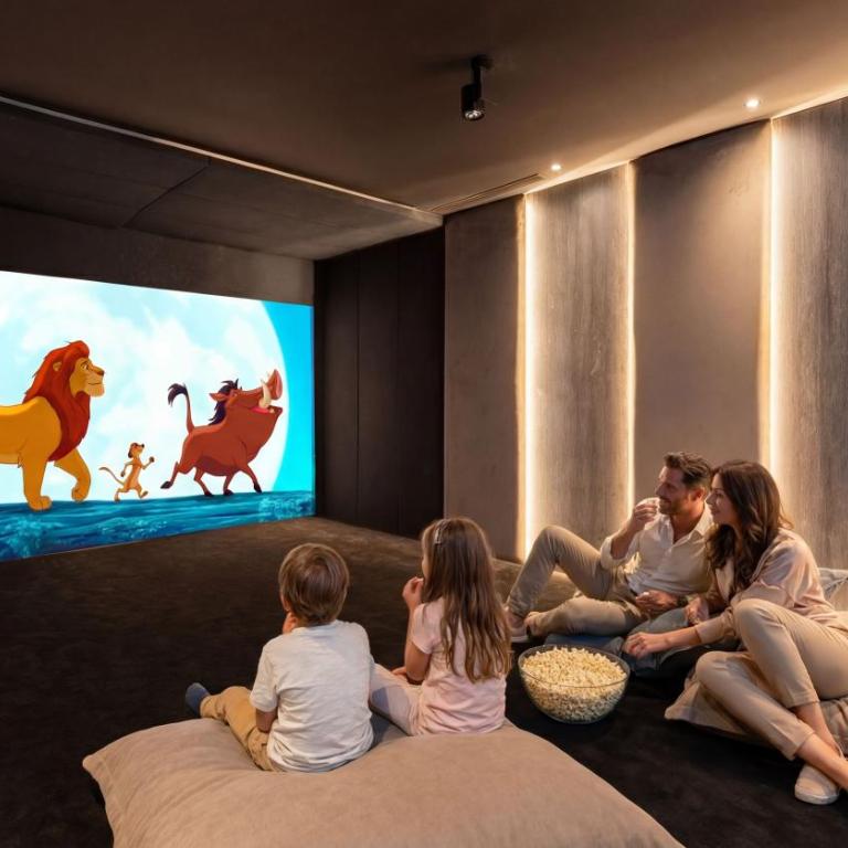 VACATION MARBELLA I Villa Hanami, Private Infinity Edge-Pool, Gym, Movie Theater, Night-Security, Alarm System, Close to Golfs and Beaches - Villa - 3