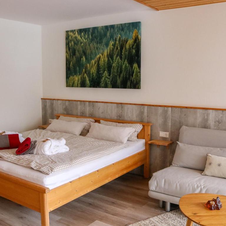 Apartment Senta - Apartment mit 1 Schlafzimmer - 4