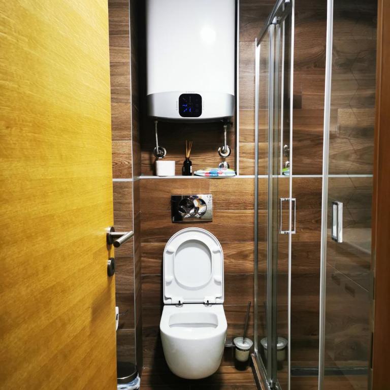 Apt in the Sky - Kopaonik Kraljevi Čardaci - Apartman sa 1 Spavaćom Sobom - 36