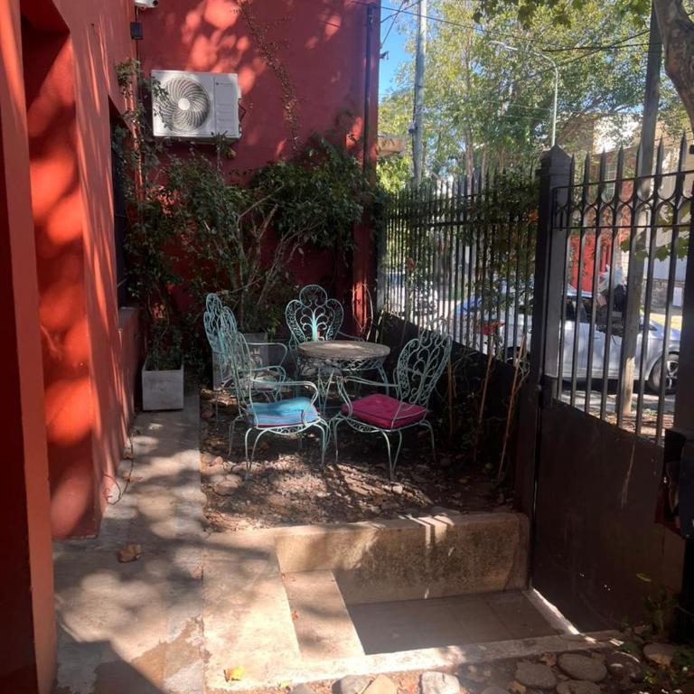 Hermosa casita con jardín Goldas Haus - Apartamento con vistas al jardín - 37