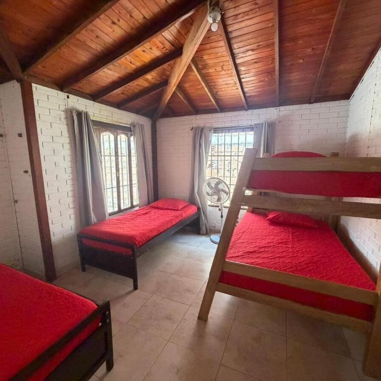 Finca la Victoria, cerca al parque de Sopetrán - Casa de 4 dormitorios - 14
