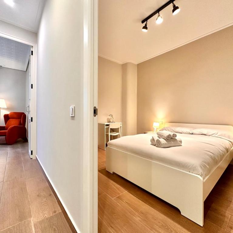 Luminoso Apartamento - Centro - Two-Bedroom Apartment - 7