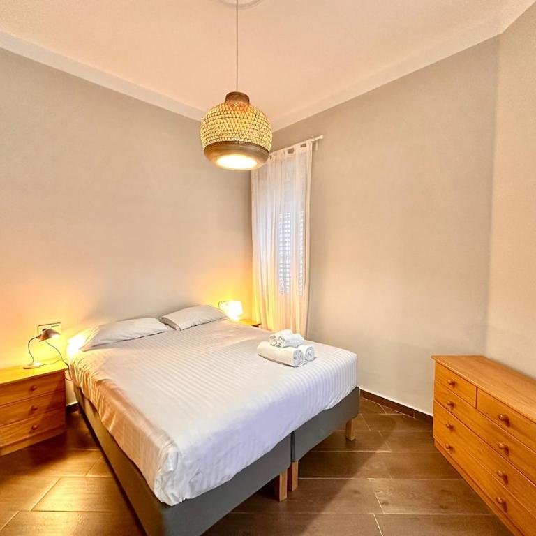 Luminoso Apartamento - Centro - Two-Bedroom Apartment - 11
