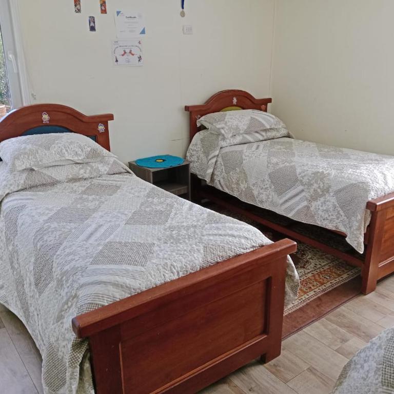 Hospedaje Campestre Ranco Naturaleza - Desayuno incluido - Standard Quadruple Room - 2
