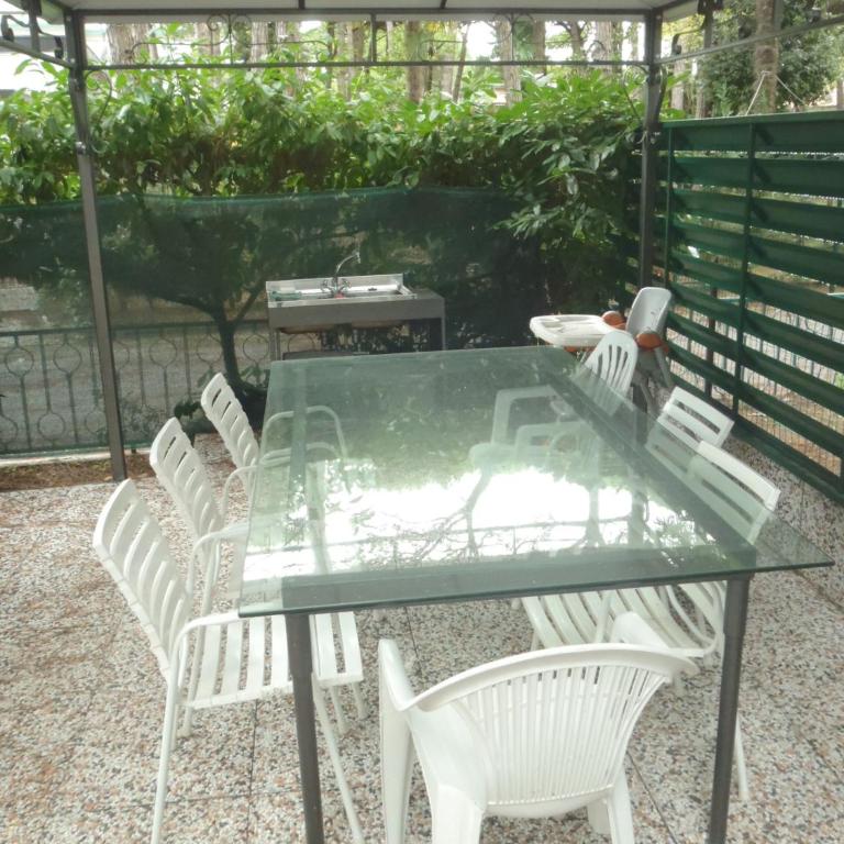 Villa Trifoglio - Appartamento con Vista Giardino - 11