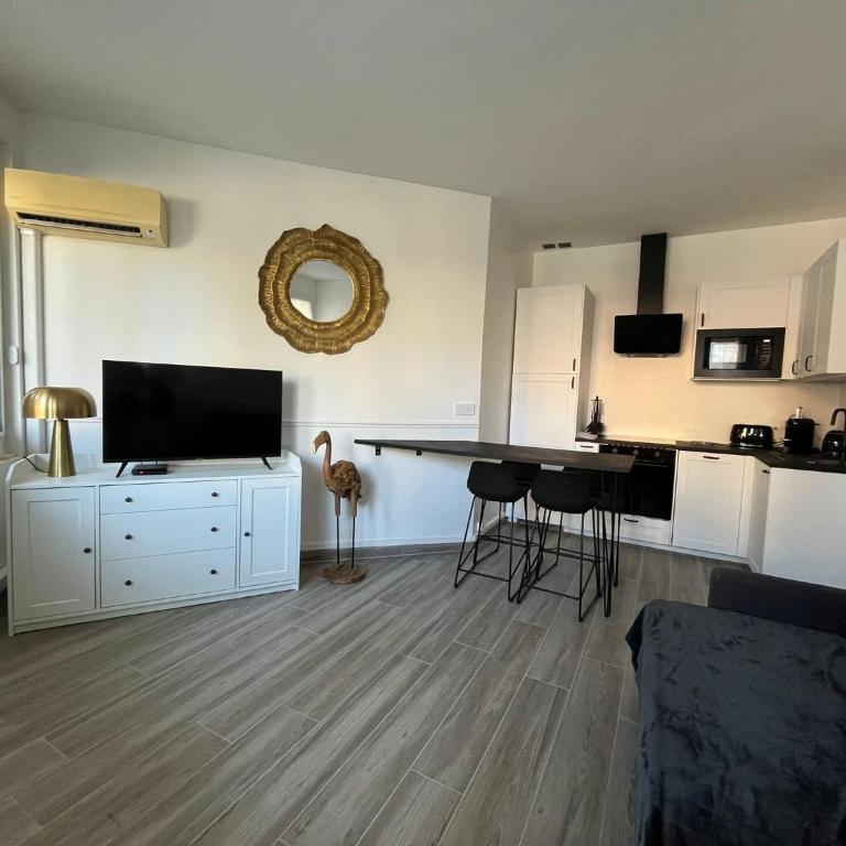 Appart'attitude Le Trident - Appartement 1 Chambre - 1