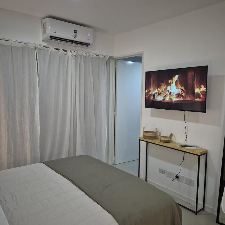 Paraguay7C - Modern studio in the heart of Recoleta - Apartamento de 1 dormitorio - 3