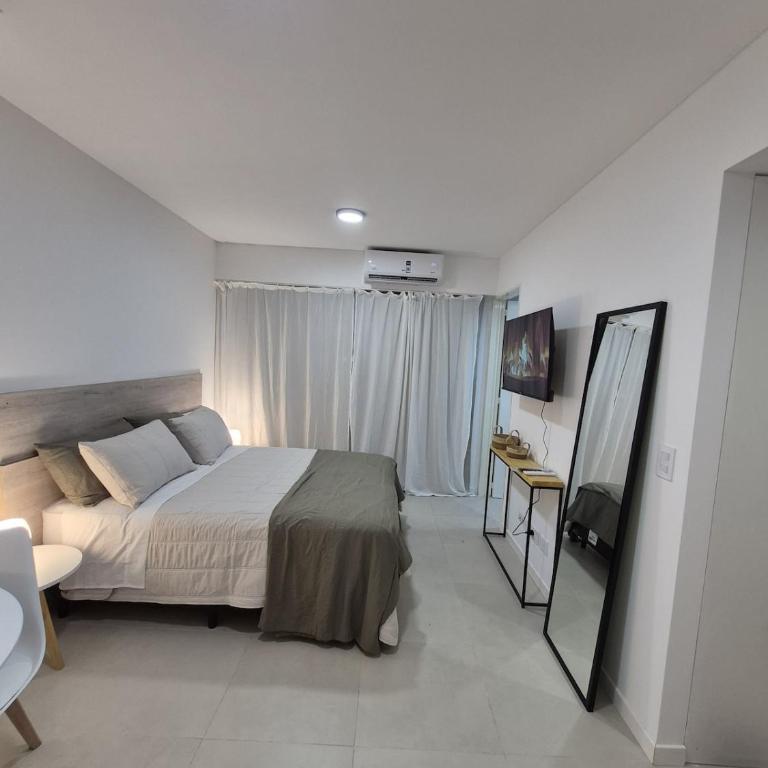 Paraguay7C - Modern studio in the heart of Recoleta - Apartamento de 1 dormitorio - 6