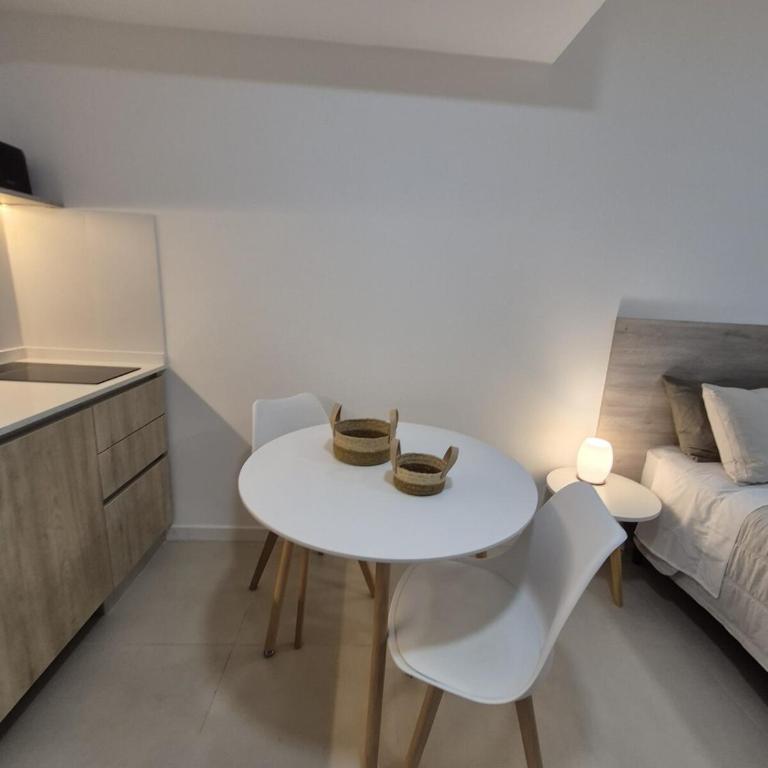 Paraguay7C - Modern studio in the heart of Recoleta - Apartamento de 1 dormitorio - 8