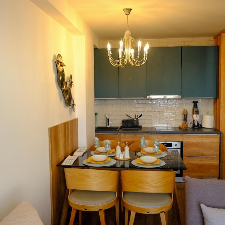 Apt in the Sky - Kopaonik Kraljevi Čardaci - One-Bedroom Apartment - 5