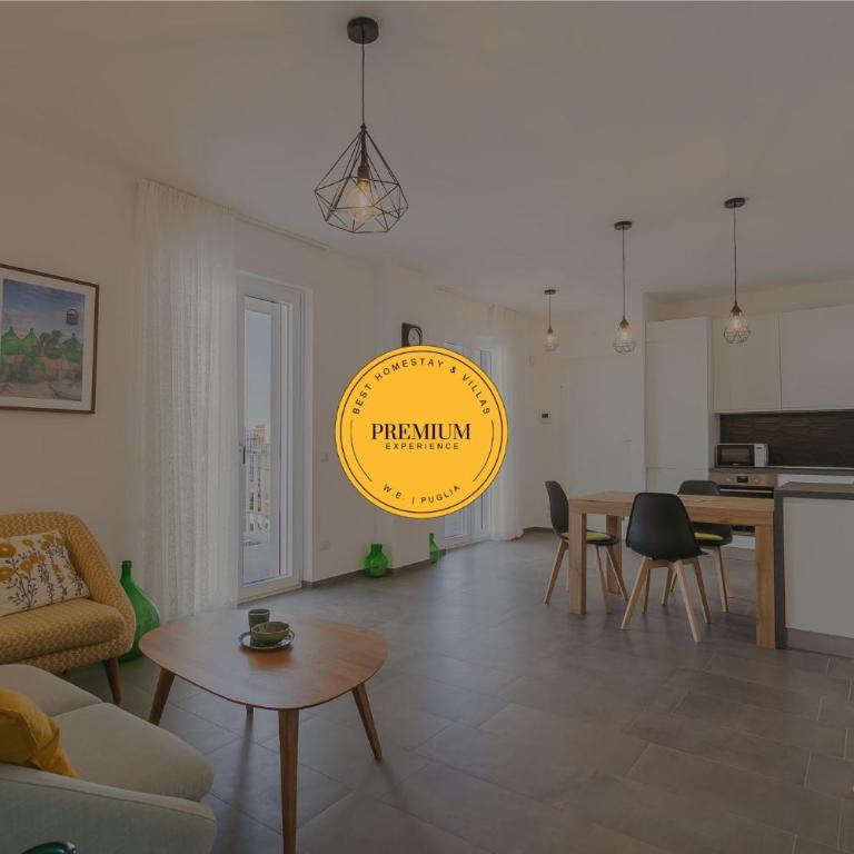 Wanderlust Experience Vita Lenta - Appartamento con 2 Camere da Letto e Vista Mare - 1