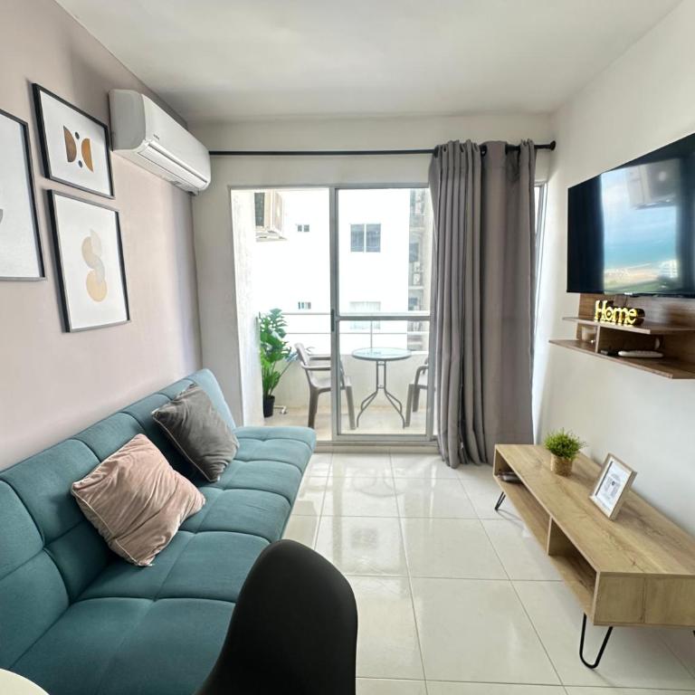 Apartamento de 3 habitaciones con Vista al Mar - Three-Bedroom Apartment - 2