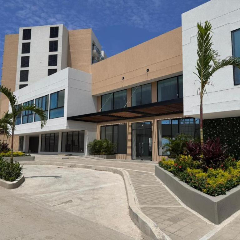 Apartamento Moderno a Estrenar con Excelente Ubicación Santa Marta - Apartamento de 1 dormitorio - 2