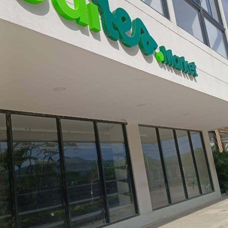 Apartamento Moderno a Estrenar con Excelente Ubicación Santa Marta - Apartamento de 1 dormitorio - 19