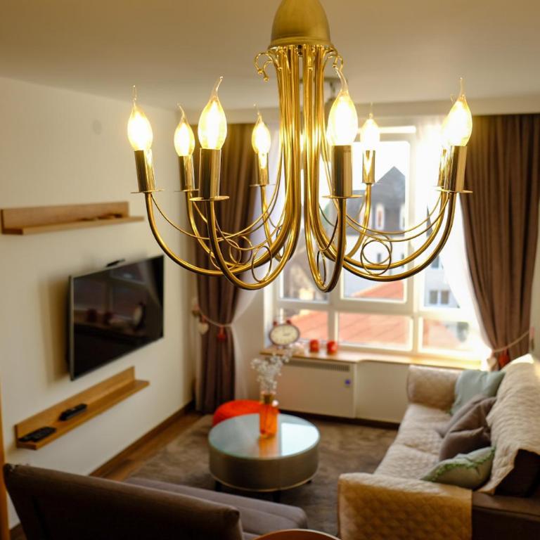 Apt in the Sky - Kopaonik Kraljevi Čardaci - One-Bedroom Apartment - 4