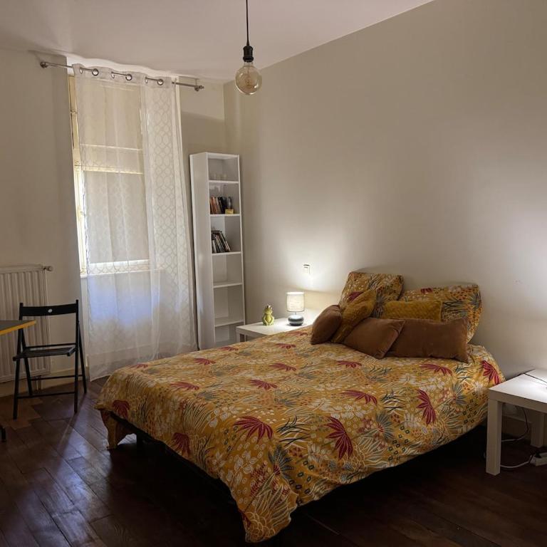 2 chambres - appartement pour 1-4 personnes- Centre historique - Appartement en Duplex - 3