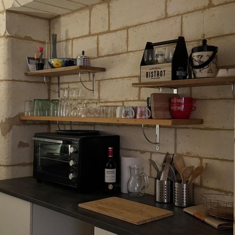 2 chambres - appartement pour 1-4 personnes- Centre historique - Appartement en Duplex - 4