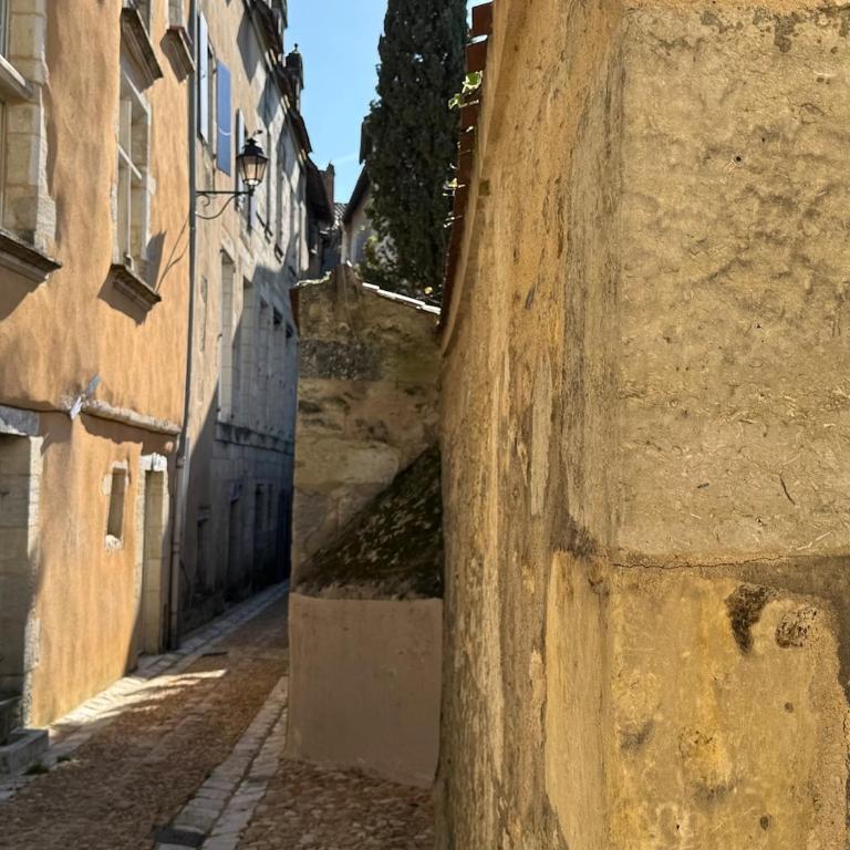 2 chambres - appartement pour 1-4 personnes- Centre historique - Appartement en Duplex - 5