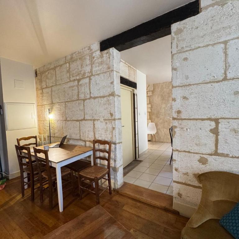 2 chambres - appartement pour 1-4 personnes- Centre historique - Appartement en Duplex - 13
