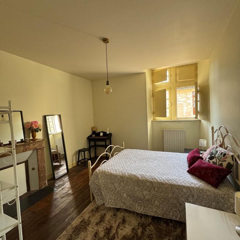 2 chambres - appartement pour 1-4 personnes- Centre historique - Appartement en Duplex - 14