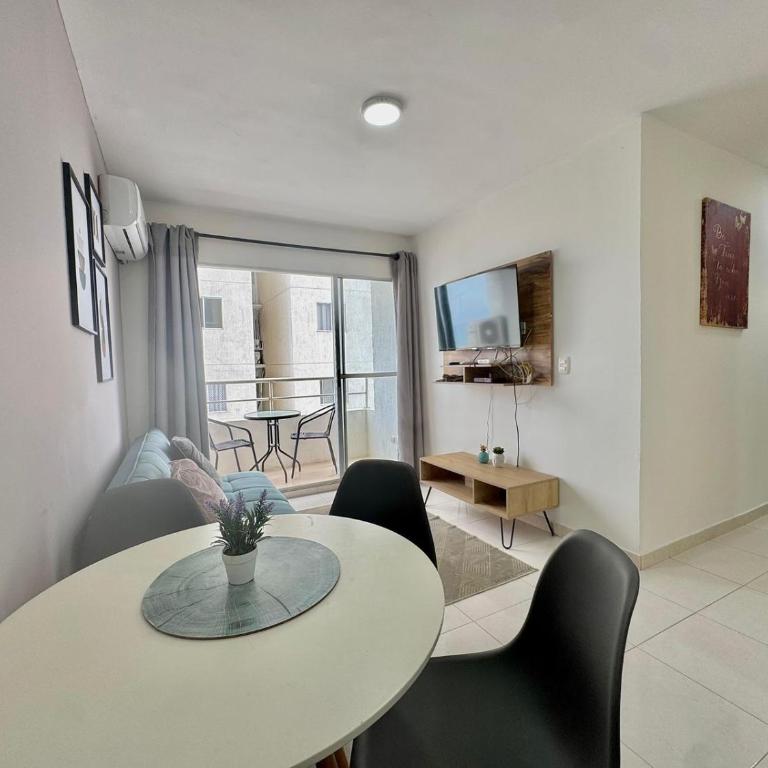 Apartamento de 3 habitaciones con Vista al Mar - Three-Bedroom Apartment - 8