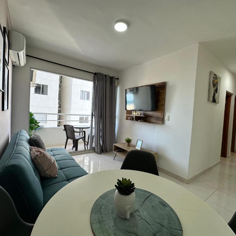 Apartamento de 3 habitaciones con Vista al Mar - Three-Bedroom Apartment - 12