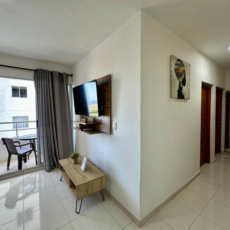 Apartamento de 3 habitaciones con Vista al Mar - Three-Bedroom Apartment - 15
