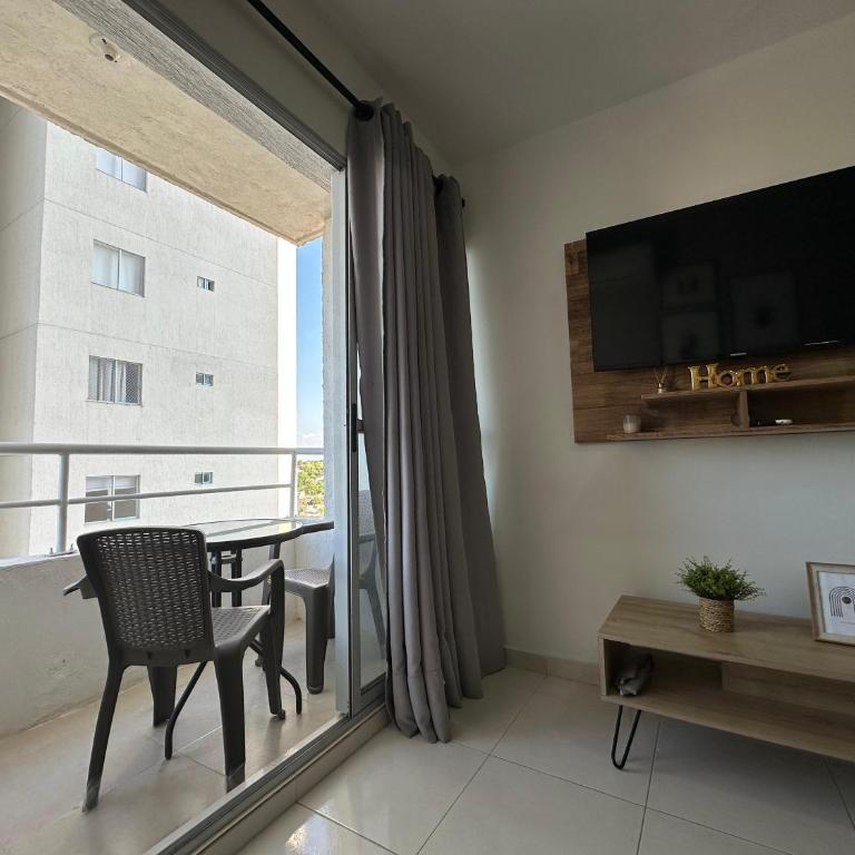 Apartamento de 3 habitaciones con Vista al Mar - Three-Bedroom Apartment - 19