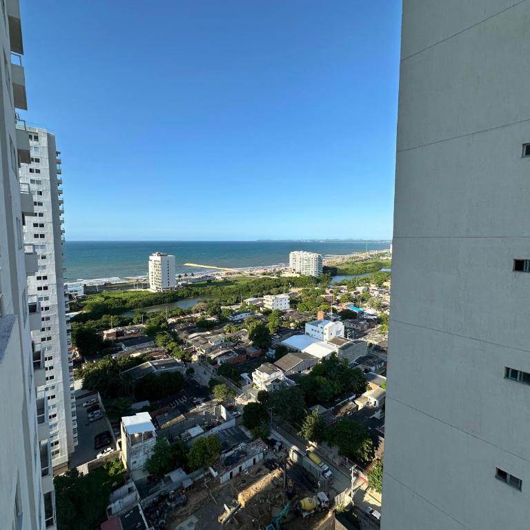 Apartamento de 3 habitaciones con Vista al Mar - Three-Bedroom Apartment - 17