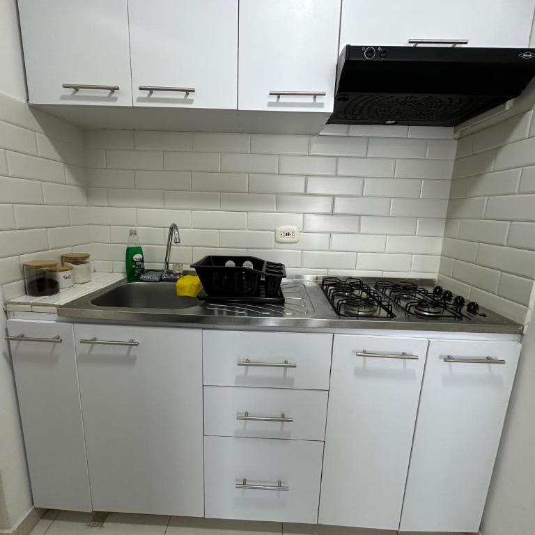 Apartamento de 3 habitaciones con Vista al Mar - Three-Bedroom Apartment - 20