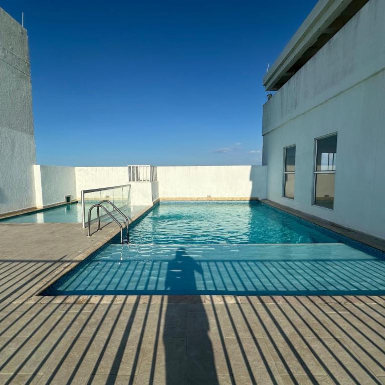 Apartamento de 3 habitaciones con Vista al Mar - Three-Bedroom Apartment - 9
