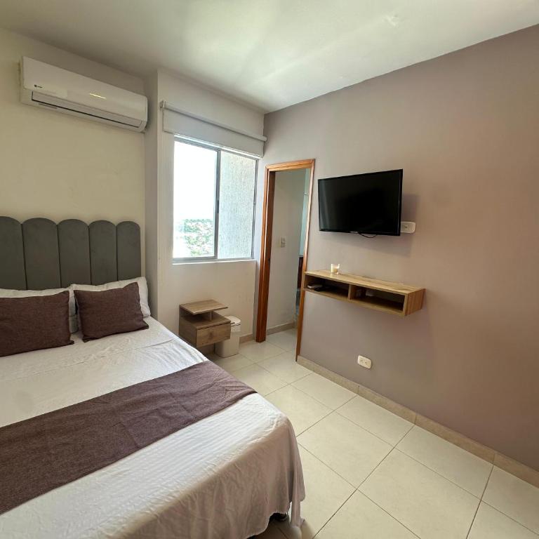 Apartamento de 3 habitaciones con Vista al Mar - Three-Bedroom Apartment - 5