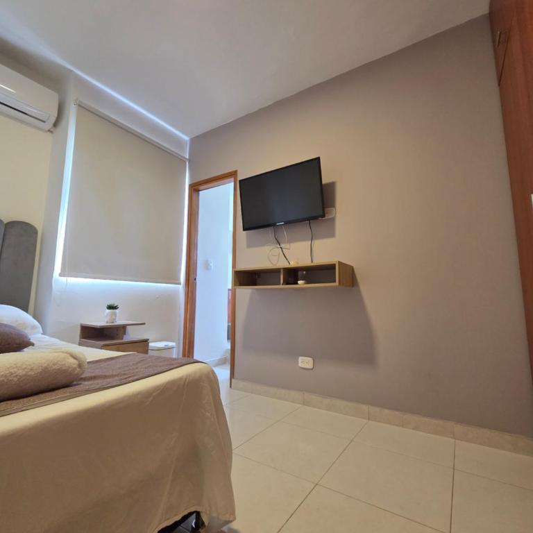 Apartamento de 3 habitaciones con Vista al Mar - Three-Bedroom Apartment - 26