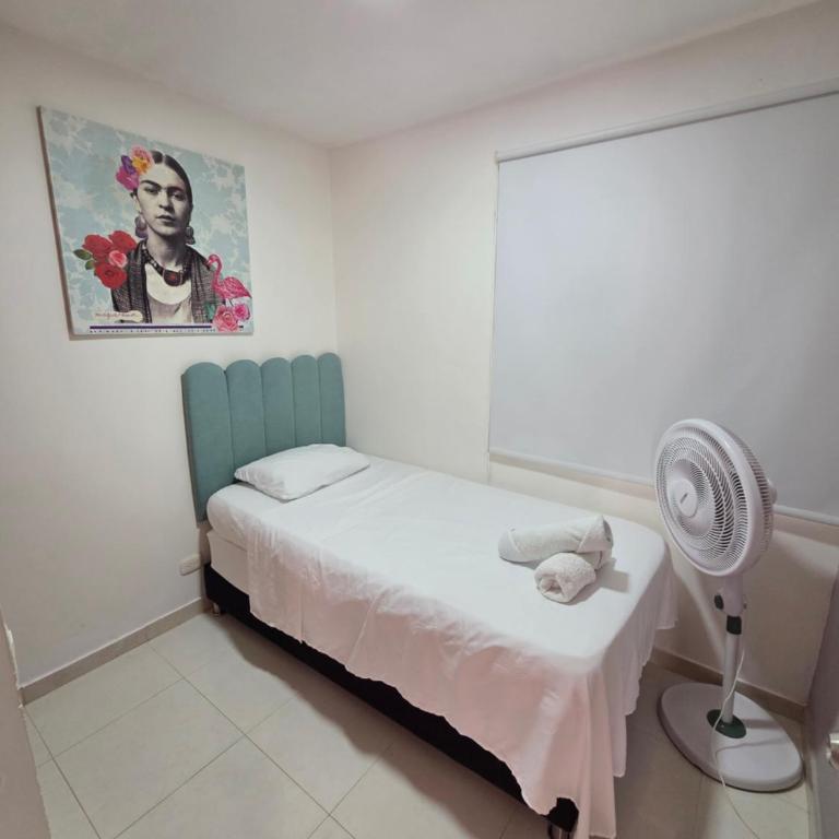 Apartamento de 3 habitaciones con Vista al Mar - Three-Bedroom Apartment - 29