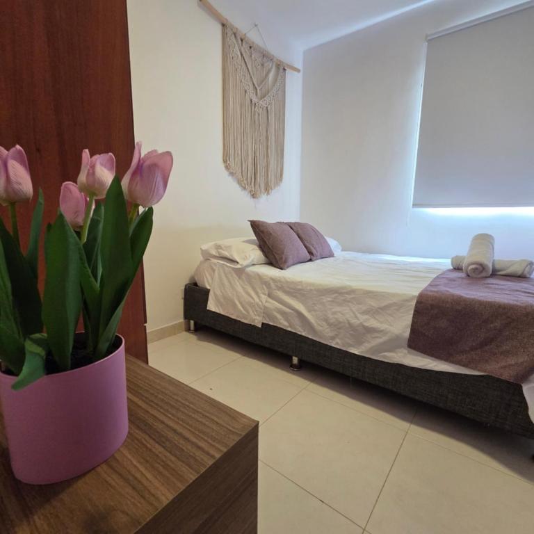 Apartamento de 3 habitaciones con Vista al Mar - Three-Bedroom Apartment - 28
