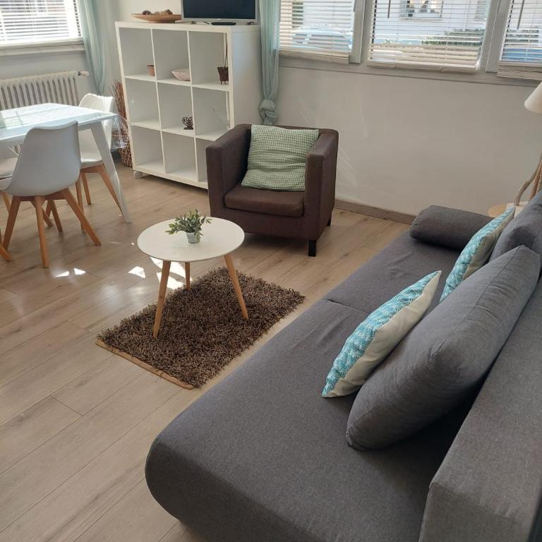 Appart cosy Annecy parking et vélos gratuit - Apartamento de 1 dormitorio - 26