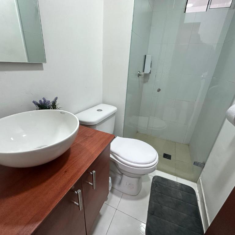 Apartamento de 3 habitaciones con Vista al Mar - Three-Bedroom Apartment - 32