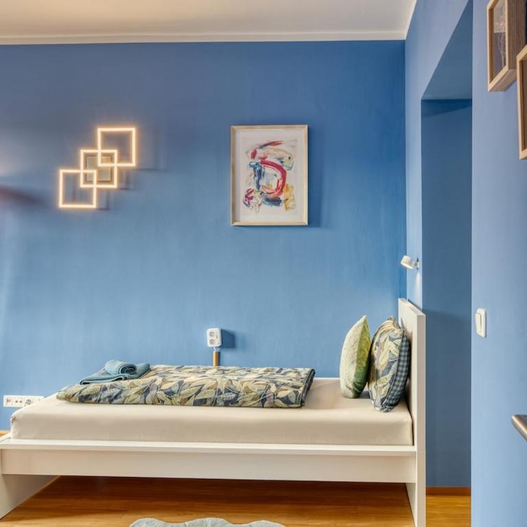 27 Clouds - Apartment mit 2 Schlafzimmern - 6