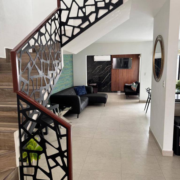 Vamos a Mazatlán Casa vacacional - Three-Bedroom House - 5